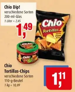 Markant Chio Dip! Angebot