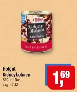 Markant Hofgut Kidneybohnen Angebot