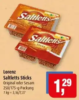 Markant Lorenz Saltletts Sticks Angebot