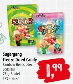 Markant Sugargang Freeze Dried Candy Angebot