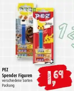 Markant PEZ Spender Figuren Angebot