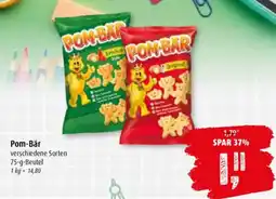 Markant Pom-Bär Angebot