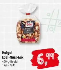 Markant Hofgut Edel-Nuss-Mix Angebot