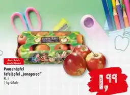 Markant Tafeläpfel „Jonagored“ Angebot