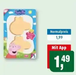 Markant Peppa Wutz Puzzle Angebot