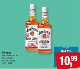 Markant Jim Beam Angebot