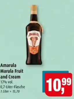 Markant Amarula Marula Fruit and Cream Angebot