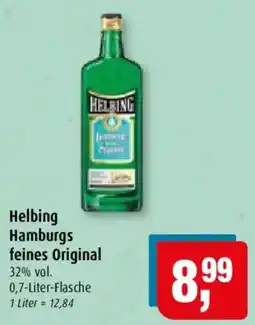 Markant Helbing Hamburgs feines Original Angebot