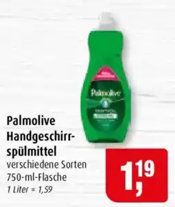 Markant Palmolive Handgeschirrspülmittel Angebot