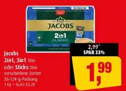 Markant Jacobs 2in1, 3in1 Classic Angebot