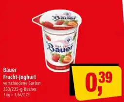 Markant Bauer Frucht-Joghurt Angebot