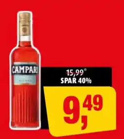 Markant Campari Angebot