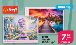 Netto Trefl puzzle Angebot