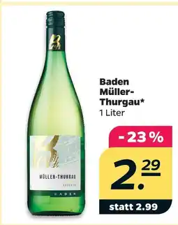 Netto Baden müller-thurgau Angebot