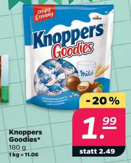 Netto Storck knoppers goodies Angebot