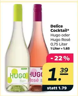 Netto Delice cocktail Angebot