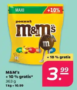 Netto M&m's Angebot
