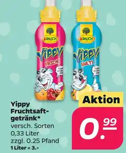 Netto Rauch yippy fruchtsaft-getränk Angebot