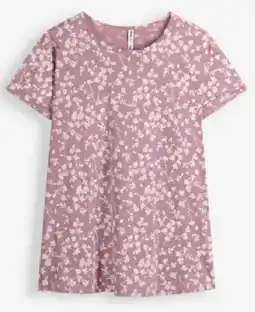 Takko Fashion T-Shirt Allover-Muster Rosal Angebot
