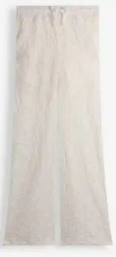 Takko Fashion Hose Spitze Off-White Angebot