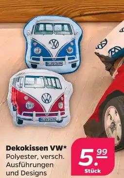 Netto Vw dekokissen Angebot
