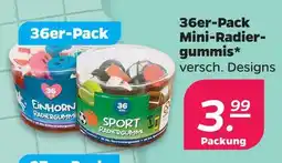 Netto Stylex mini-radiergummis Angebot