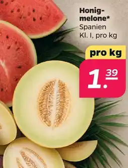 Netto Honigmelone Angebot