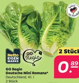 Netto Go regio mini romana Angebot