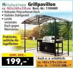 Norma Grillpavillon Angebot