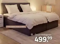ROLLER Boxspringbett Angebot
