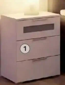 ROLLER Nachtschrank Angebot