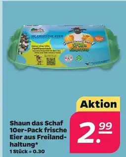 Netto Shaun das schaf Angebot