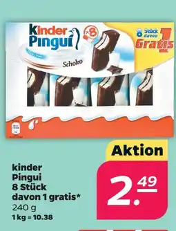 Netto Kinder pingui Angebot