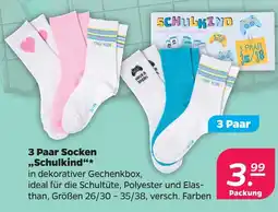 Netto Socken schulkind Angebot