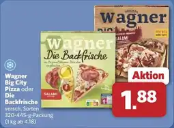 Combi Wagner Die Backfrische Angebot
