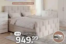 ROLLER Boxspringbett Angebot