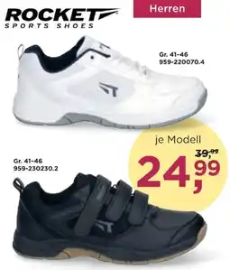 Reno Rocket Schuhe Angebot