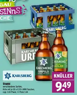 Wasgau Karlsberg Stubbi Angebot