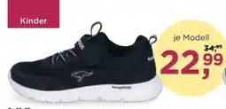 Reno KangaROOS Kinder Sneaker Angebot