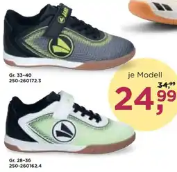 Reno JAKO Schuhe Angebot
