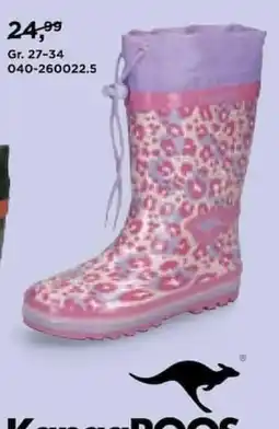 Reno KangaROOS Gummistiefel Angebot