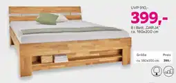 Mömax Bett „DARJA“ Angebot