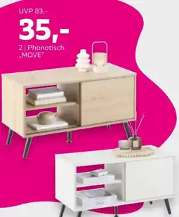 Mömax Phonotisch MOVE Angebot