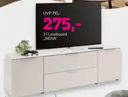 Mömax Lowboard "SIENA" Angebot