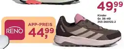Reno Adidas Kinder Sneaker Angebot