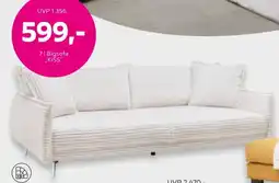 Mömax Bigsofa "KISS" Angebot
