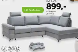 Mömax Ecksofa "SARA L" Angebot