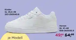 Reno Kinder Sneaker Angebot