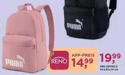 Reno PUMA Rucksack Angebot