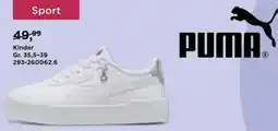 Reno PUMA Kinder Schuhe Angebot